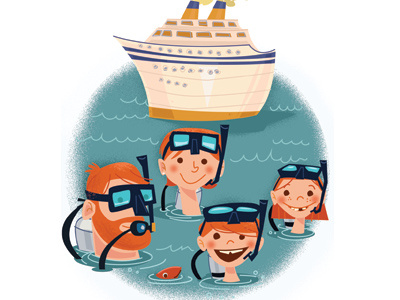 Cruise Diving Tips