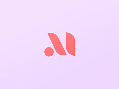 M Icon branding identity logo