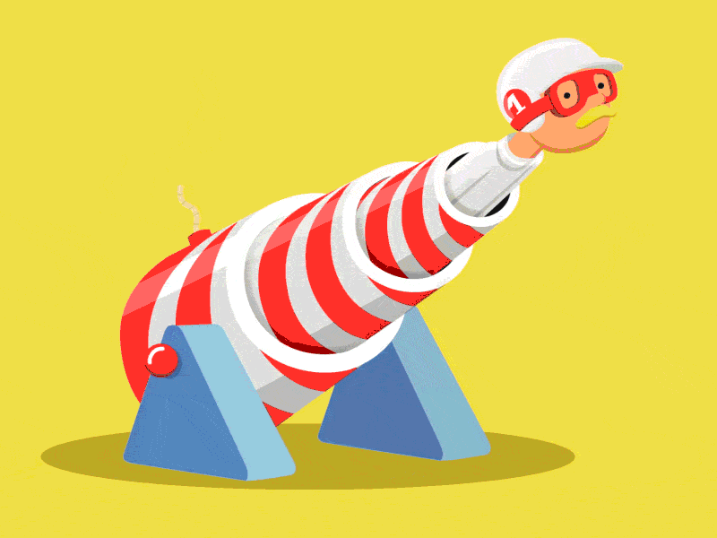 Canon by Croyal on Dribbble