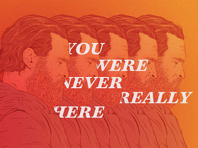 You Were Never Really Here