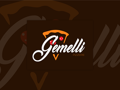 Gemelli Pizzeria (2/2) - Rebranding Proposal