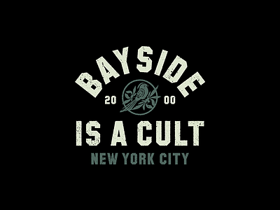 Bayside - Acoustic Vol. 2 adobe apparel art band merch design graphic design merch design merchandise punk