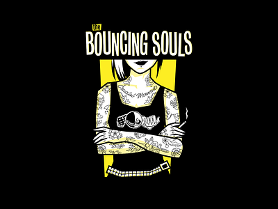 The Bouncing Souls - Jersey Girl