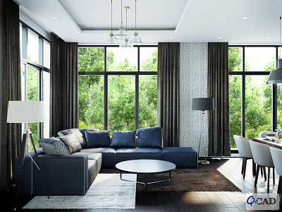 Living Room 3D 3d 3d design 3d rendering 3ds max architectural rendering interior render interior rendering interiors living room
