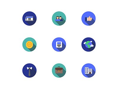 Icons Set