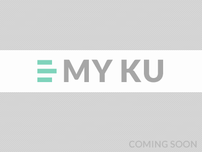 My Ku Logo css logo haiku logo personal project retina