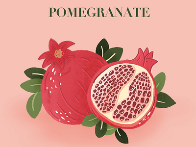 Pomegranate November