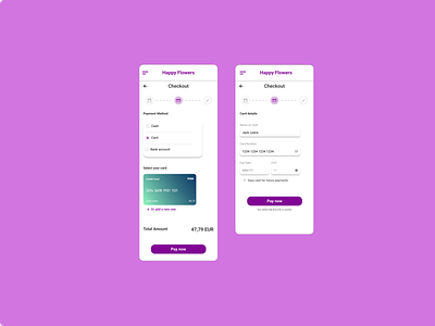 Daily UI - 002 checkout flow checkout form checkout page daily ui daily ui 002 daily ui challenge dailyui dailyui 002 dailyuichallenge payment payment form payment gateway payment page