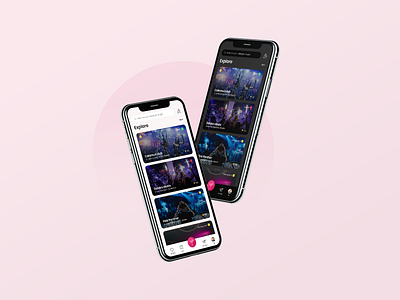 Nightlife app exploration