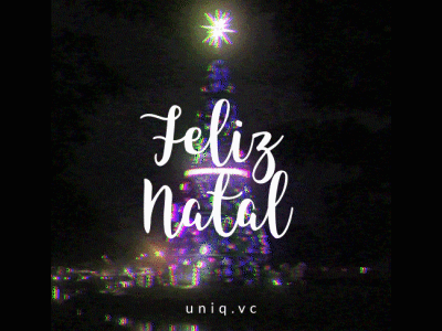 Merry Cristmas - Uniq aftereffects cinemagraph digital design feliz natal feliz navidad gif merry christmas merry xmas merrychristmas motion motion design motiongraphics ricki sahara social media