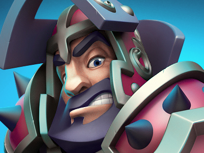 Clash Royale Victory Animation by Paul on Dribbble