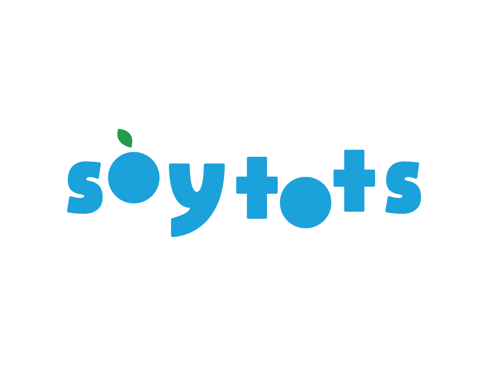 soytots animation branding logo typography