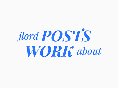 jlord.github.io