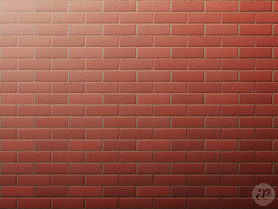 Red Brick brick illustration pattern red vector