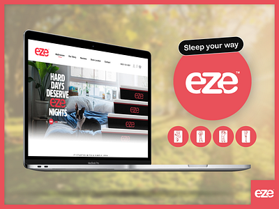 Eze Mattress Website