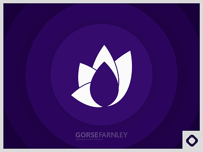 GORSE Farnley Logo Design academy branding design logo school scitt teacher training teaching school