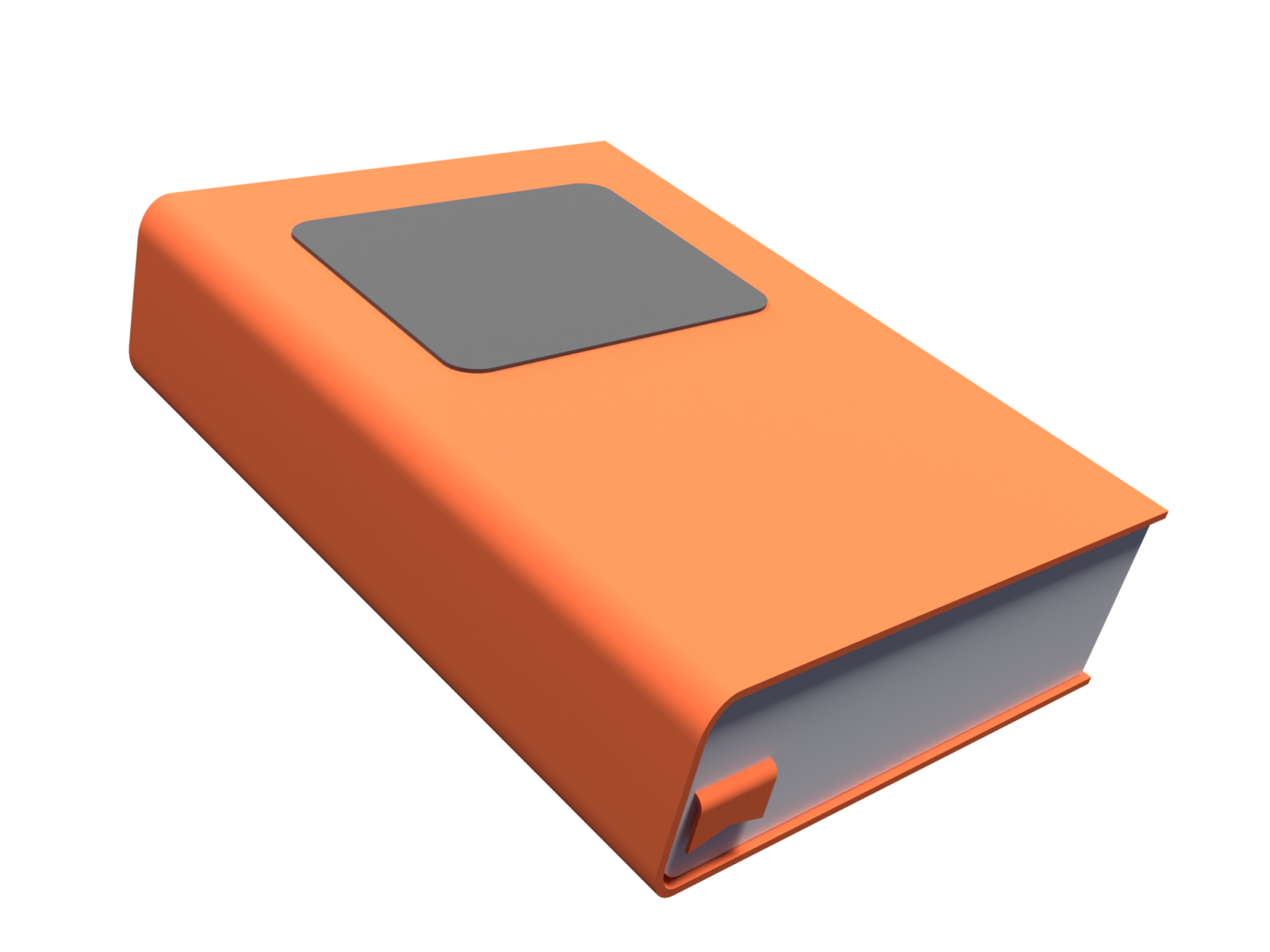 3d Icon Book by Fernanda Aulia A Yahya on Dribbble