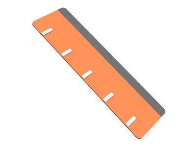 3D Icon Ruler