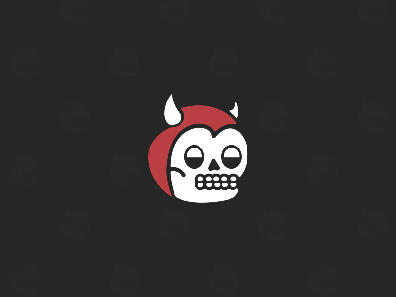 devil by Andrew Flores on Dribbble