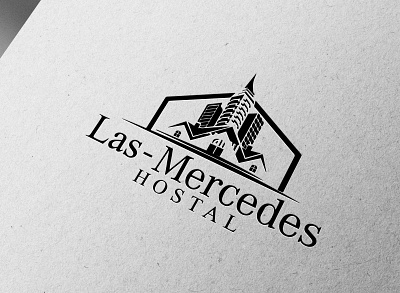 Las Mercedes Logo branding graphic design logo