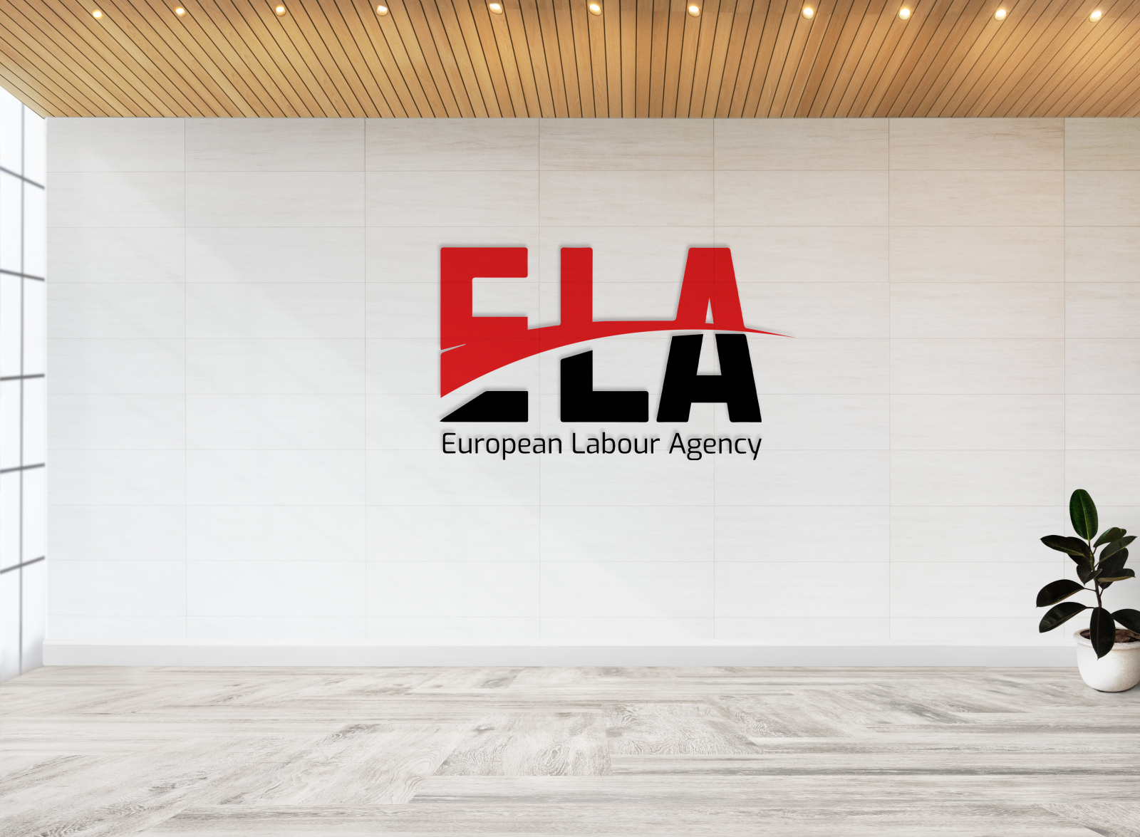 ELA Logo by Sk Maksudul Hassan on Dribbble