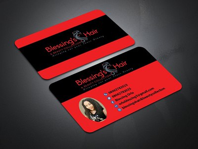 Business Card branding design graphic design illustration