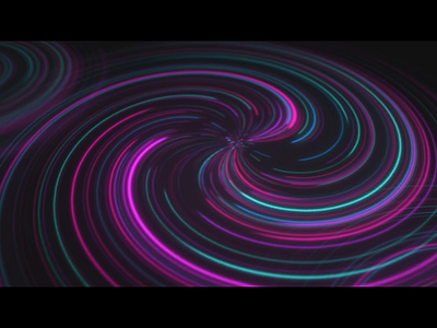 Neon Lights Animation aftereffects animation