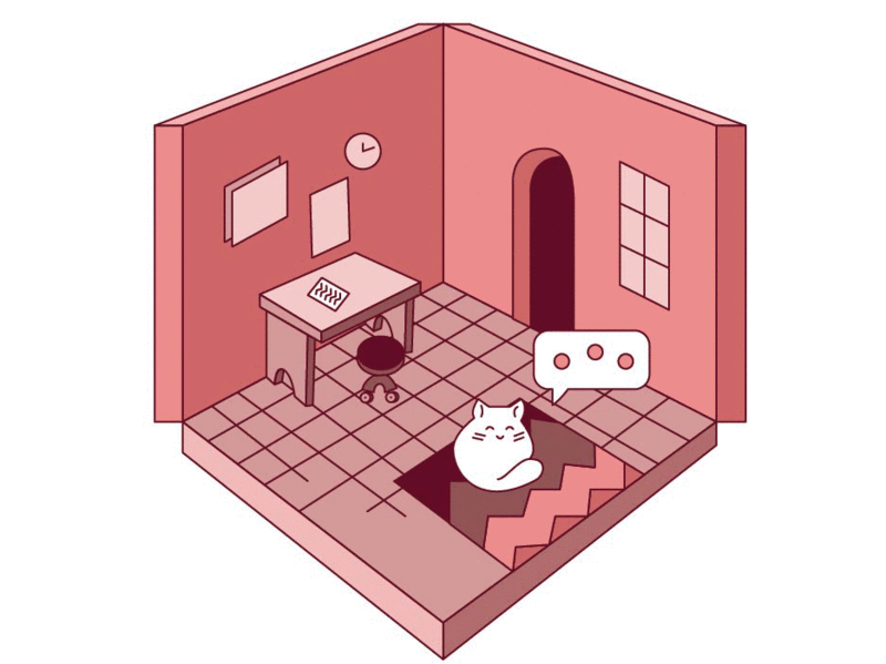 Animal House: Cat Room