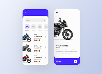 Bike Shop abstract animation app design apple bikes branding concept design flat ios iphone minimal ui ux