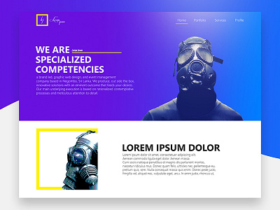 We are Specialized abstract app branding clean graphic design illustration ui ux web