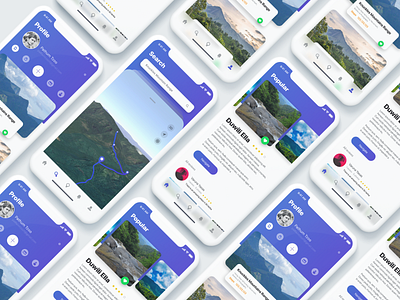 UI7 by Pathum Tzoo on Dribbble
