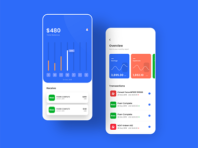 Wallet App