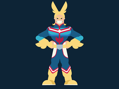 All Might