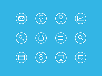 Icon set