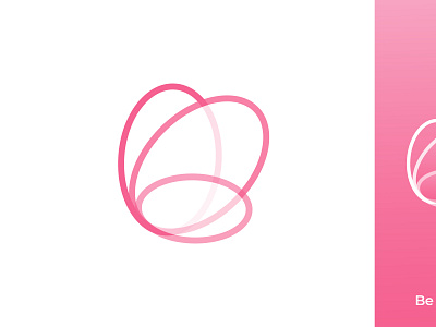 Butterfly design graphic design logo minimal vector