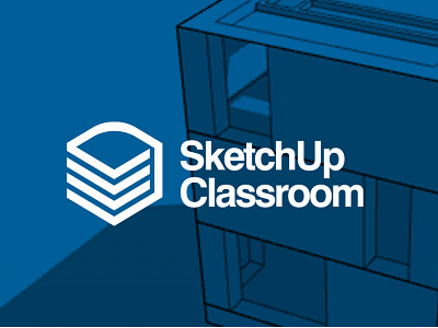 SketchUp Classroom Brand Identity