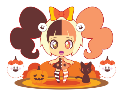 Spoopy-Chan