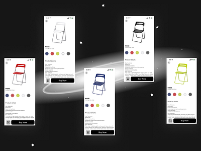 A Star Project - App Design 3