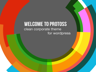 Protoss Theme Content content protoss theme wordpress