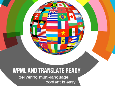 Protoss Theme is Multi Language Ready multilanguage protoss theme wordpress