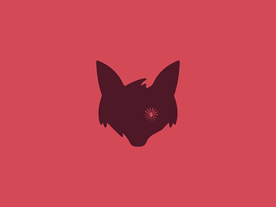 More Cyber Fox animal cyber fox icon logo