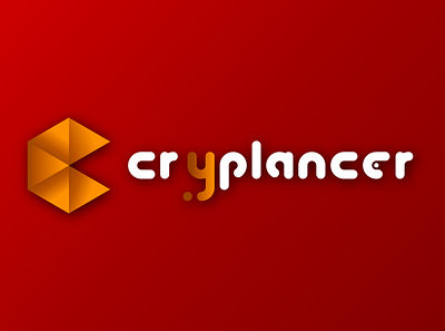 Cryplancer Full Brand identity design with stationery brand design brand guideline brand identity branding design graphic design il illustration latest logo