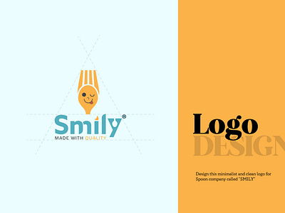 Clean & Meaningful Logo Design