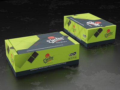 Exciting Box Design For Our Valuable Client