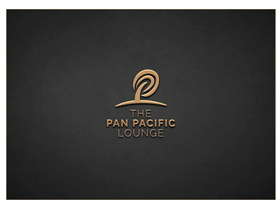 The Pan Pacific Lounge Logo Design & Branding