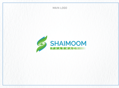 Shaimoon Pharmacy Logo Design & Branding brandidentity branding design designinspiration graphic design illustration logo logodesign motion graphics typography ui ux vector