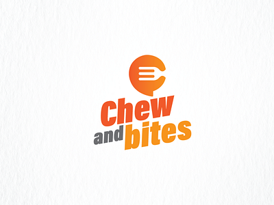 Chew and Bite Logo Design & Branding branding design graphic design illustration logo motion graphics typography ui ux vector