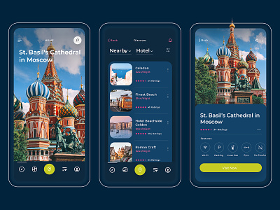 Travel App android app booking app country freebies freexd hotel app ios app tour app travel app traveling