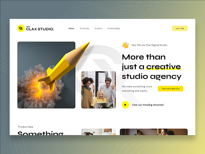 Creative Studio Design Agency