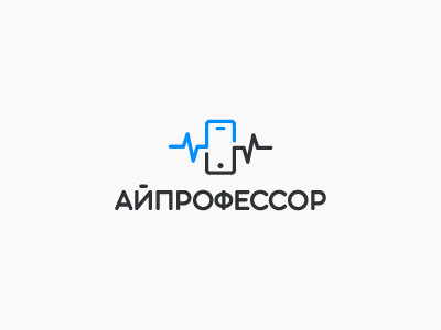 АЙПРОФЕССОР logo.repair.apple